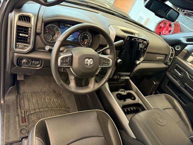 used 2024 Ram 2500 car, priced at $64,899
