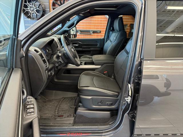 used 2024 Ram 2500 car, priced at $64,899