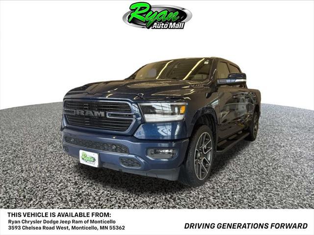 used 2019 Ram 1500 car, priced at $27,399