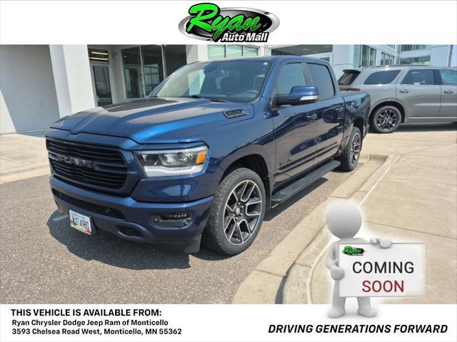 used 2019 Ram 1500 car, priced at $27,996