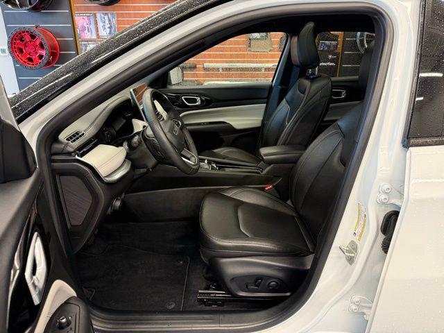 used 2024 Jeep Compass car, priced at $27,499
