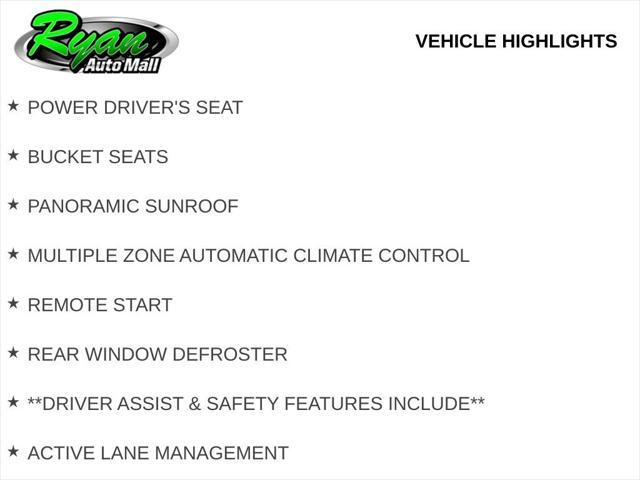used 2024 Jeep Compass car, priced at $27,499