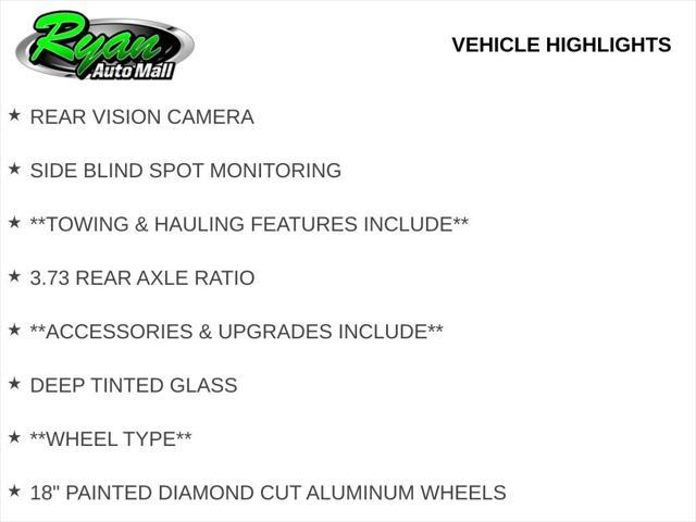 used 2024 Jeep Compass car, priced at $27,499