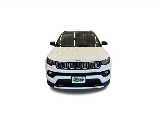 used 2024 Jeep Compass car, priced at $27,299
