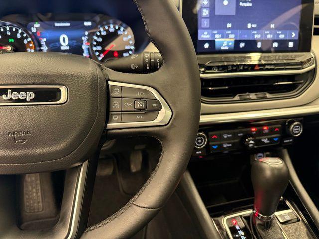 used 2024 Jeep Compass car, priced at $27,499
