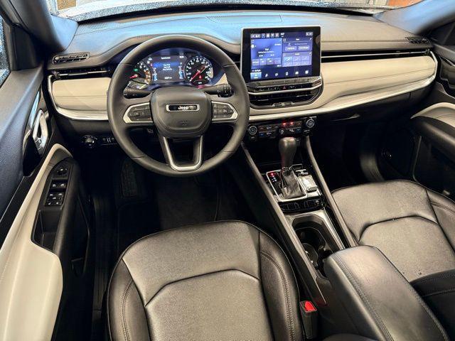 used 2024 Jeep Compass car, priced at $27,499