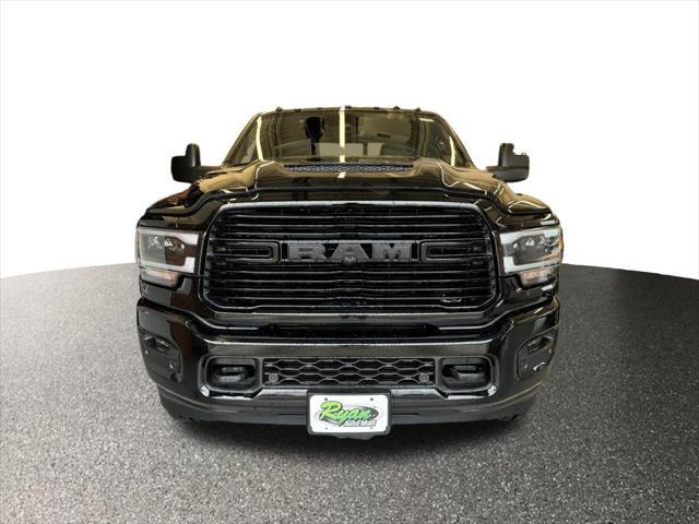 new 2024 Ram 3500 car, priced at $81,997