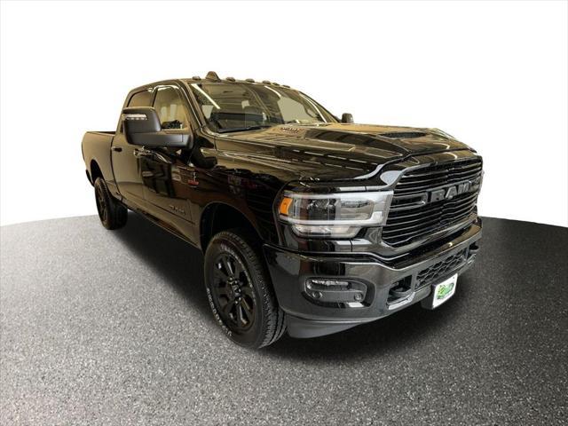 new 2024 Ram 3500 car, priced at $81,997