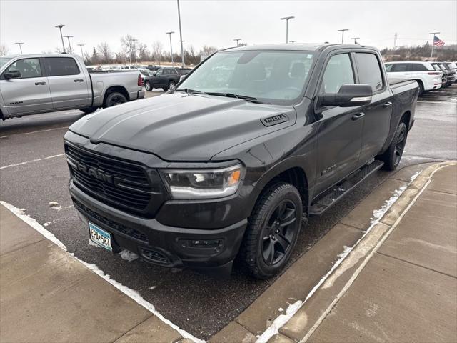 used 2020 Ram 1500 car, priced at $28,997