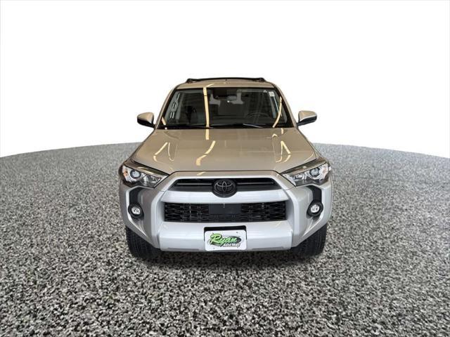 used 2022 Toyota 4Runner car, priced at $33,397