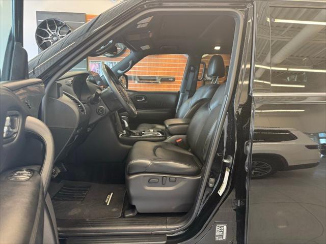 used 2023 Nissan Armada car, priced at $37,997