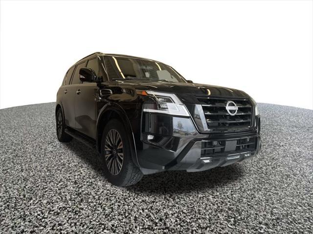 used 2023 Nissan Armada car, priced at $37,997