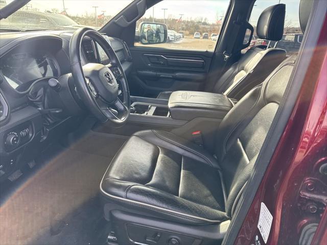 used 2023 Ram 1500 car, priced at $46,997