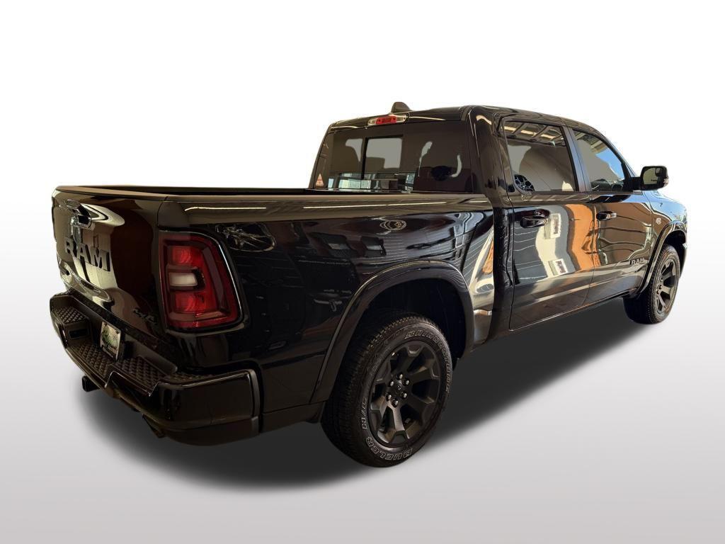 new 2026 Ram 1500 car, priced at $52,827