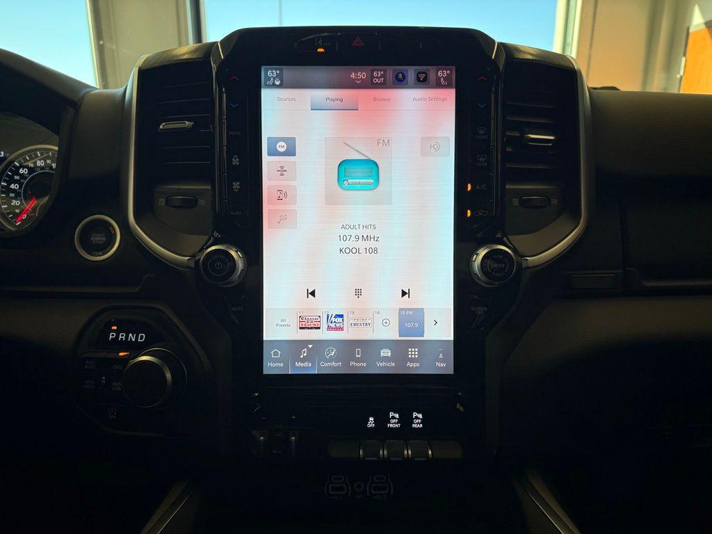 new 2026 Ram 1500 car, priced at $52,827