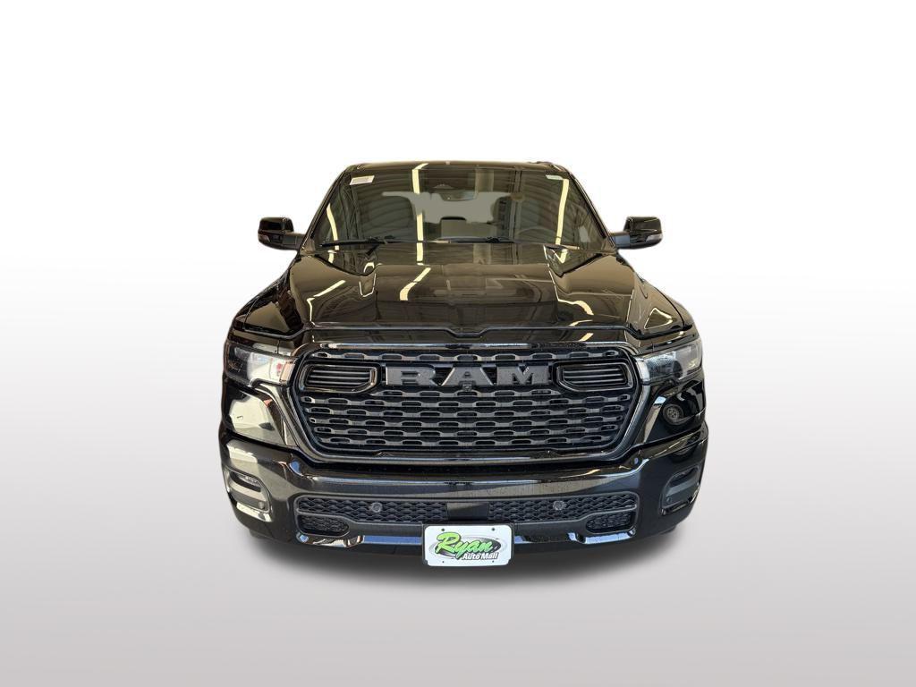 new 2026 Ram 1500 car, priced at $52,827