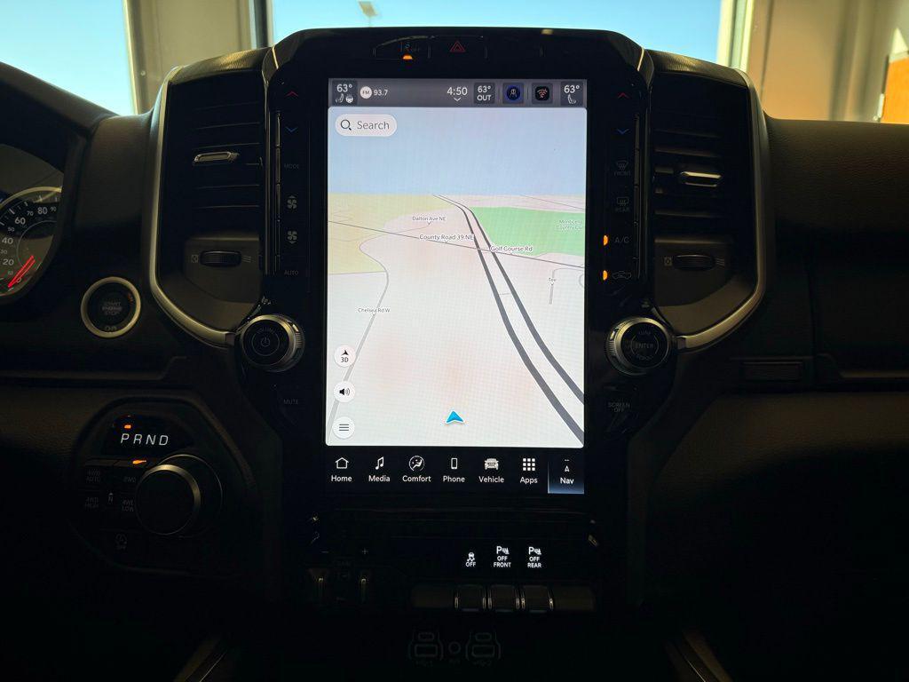 new 2026 Ram 1500 car, priced at $52,827