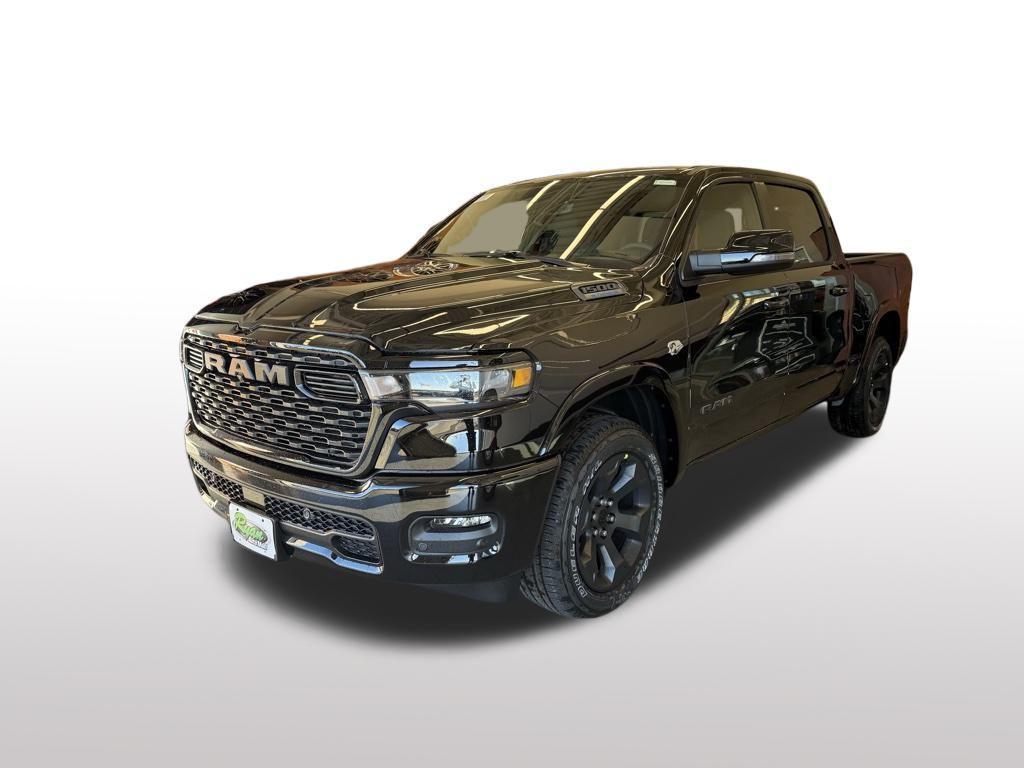 new 2026 Ram 1500 car, priced at $52,827