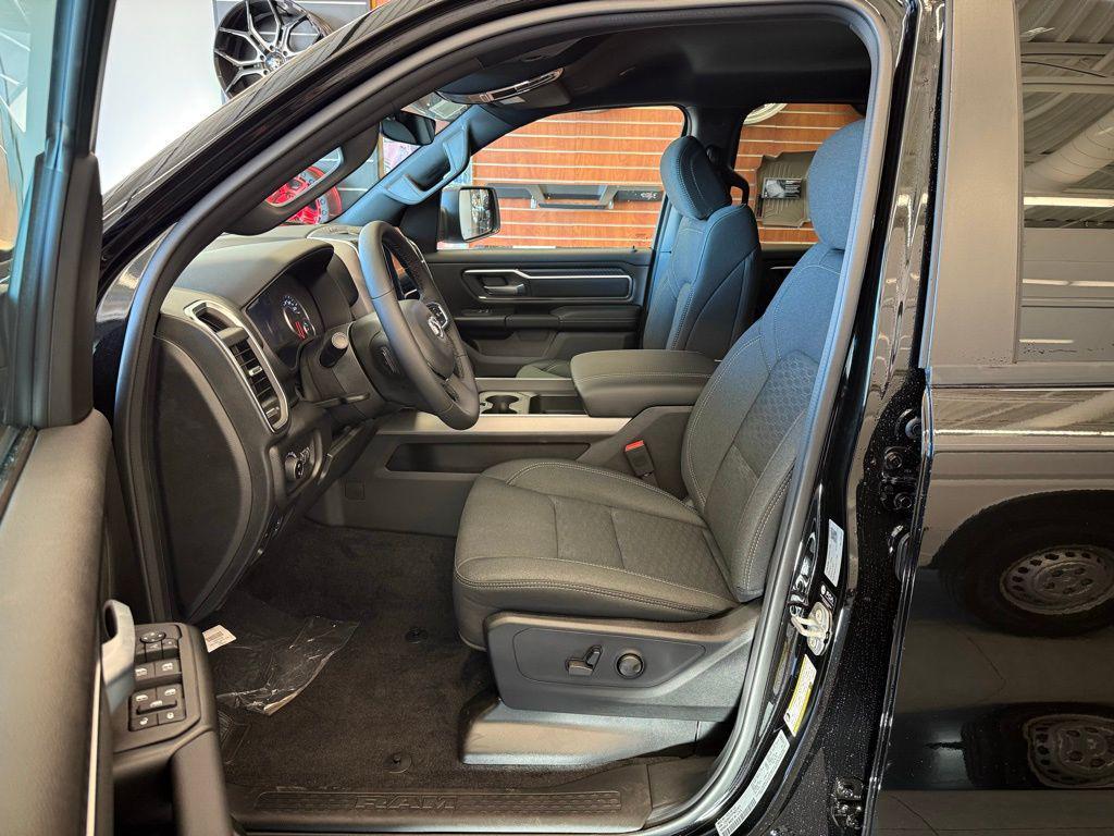 new 2026 Ram 1500 car, priced at $52,827