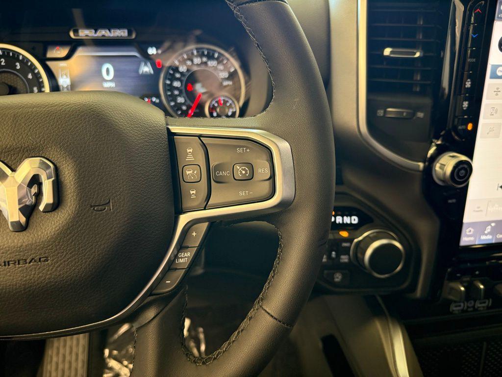 new 2026 Ram 1500 car, priced at $52,827
