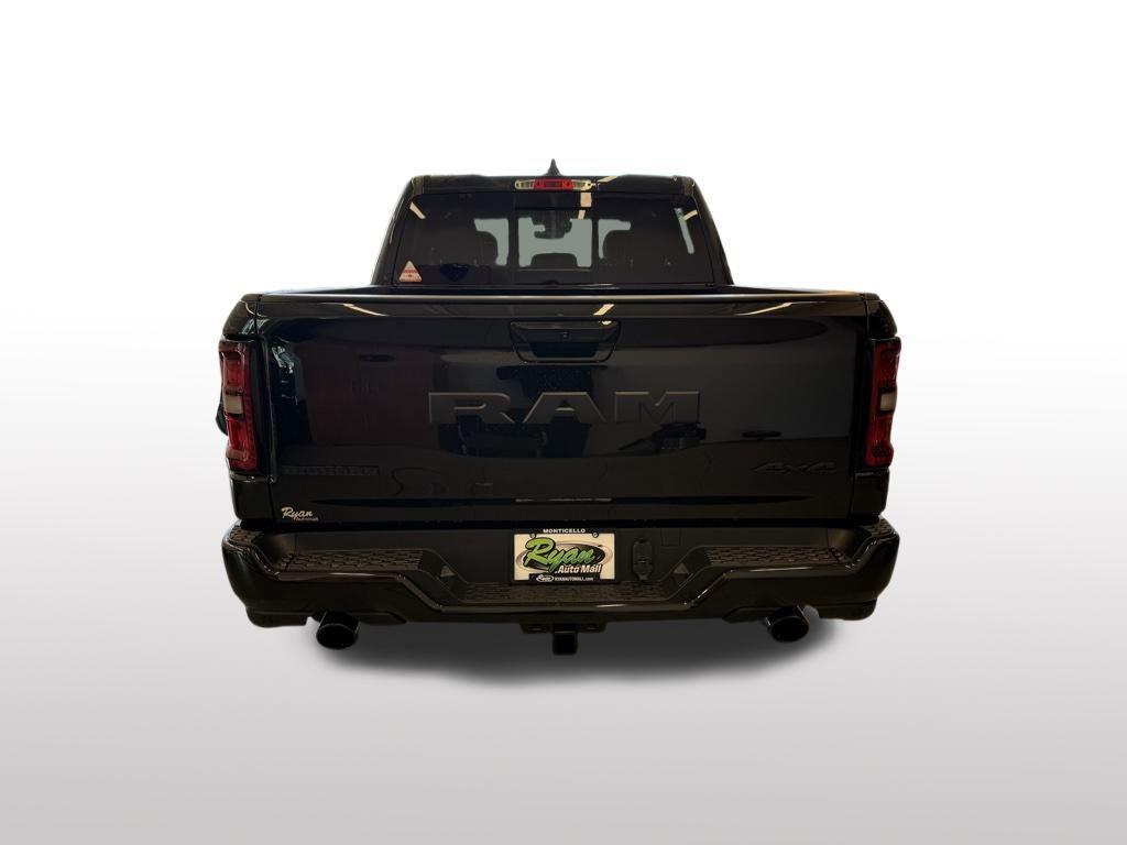 new 2026 Ram 1500 car, priced at $52,827