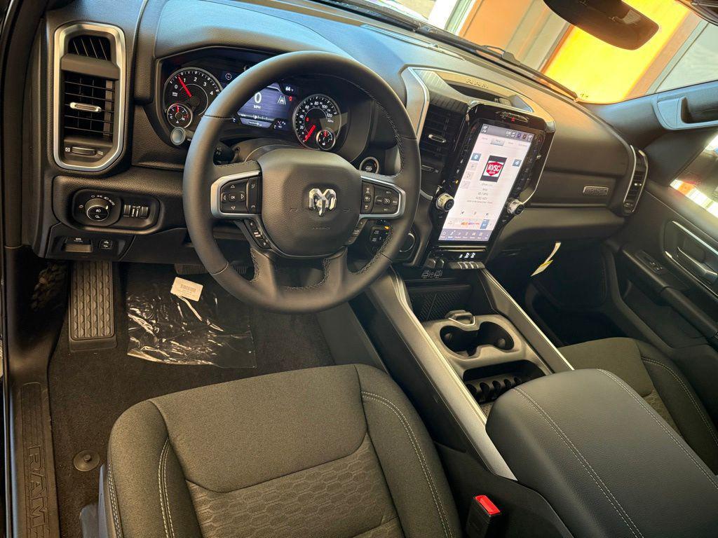 new 2026 Ram 1500 car, priced at $52,827
