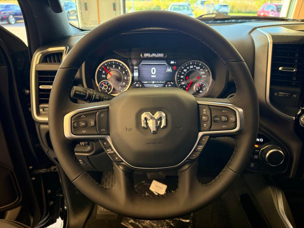 new 2026 Ram 1500 car, priced at $52,827