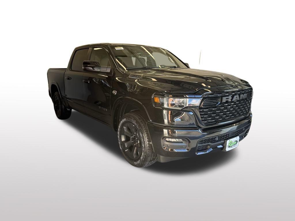 new 2026 Ram 1500 car, priced at $52,827
