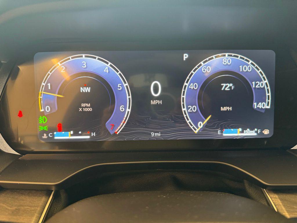 new 2025 Jeep Grand Cherokee car, priced at $43,752