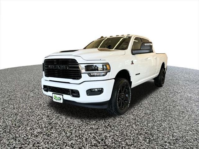 new 2024 Ram 2500 car, priced at $75,060