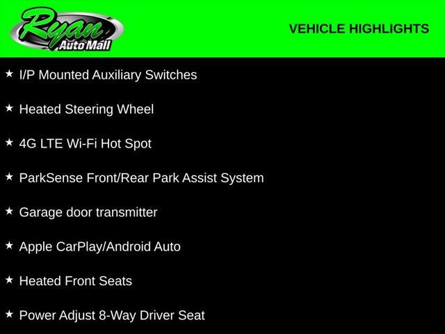 new 2024 Ram 2500 car, priced at $75,060