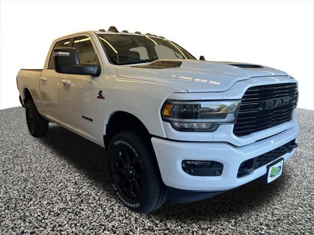 new 2024 Ram 2500 car, priced at $75,060