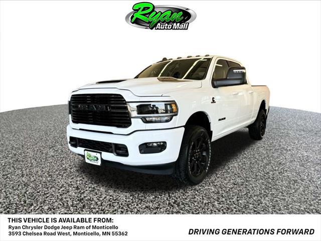 new 2024 Ram 2500 car, priced at $75,615