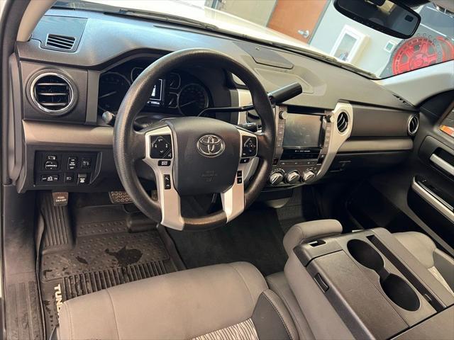 used 2020 Toyota Tundra car, priced at $38,697