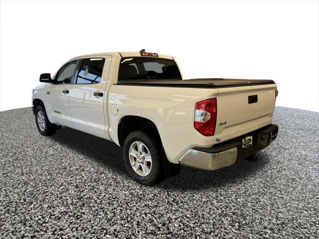 used 2020 Toyota Tundra car, priced at $38,697