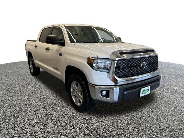 used 2020 Toyota Tundra car, priced at $38,697