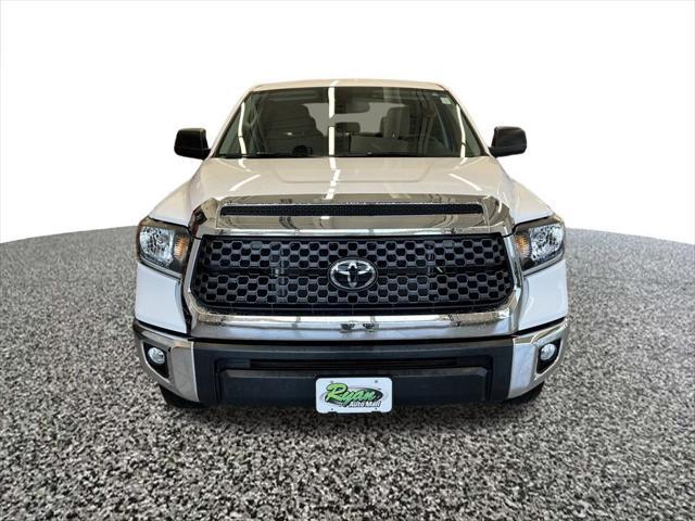 used 2020 Toyota Tundra car, priced at $38,697