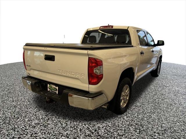 used 2020 Toyota Tundra car, priced at $38,697