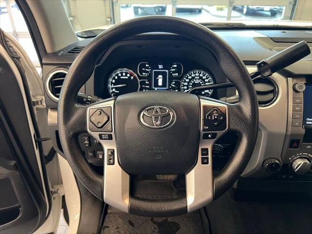 used 2020 Toyota Tundra car, priced at $38,697