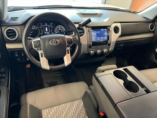 used 2020 Toyota Tundra car, priced at $38,697