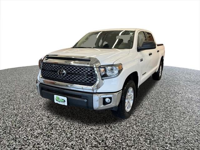 used 2020 Toyota Tundra car, priced at $38,697