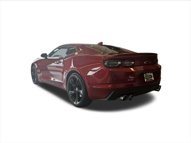 used 2021 Chevrolet Camaro car, priced at $34,493