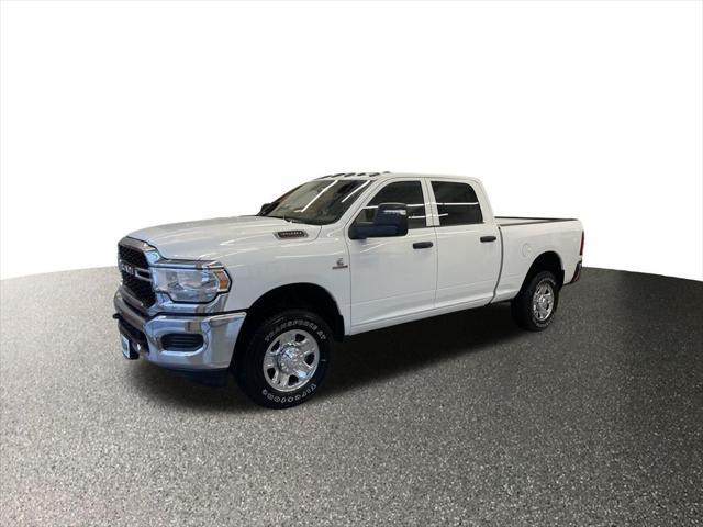 new 2024 Ram 3500 car, priced at $56,497