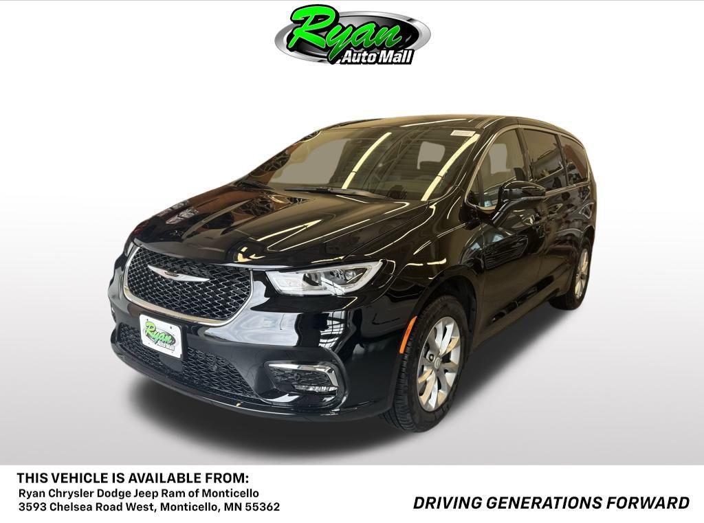 new 2026 Chrysler Pacifica car, priced at $45,506