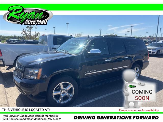used 2011 Chevrolet Suburban car, priced at $12,625