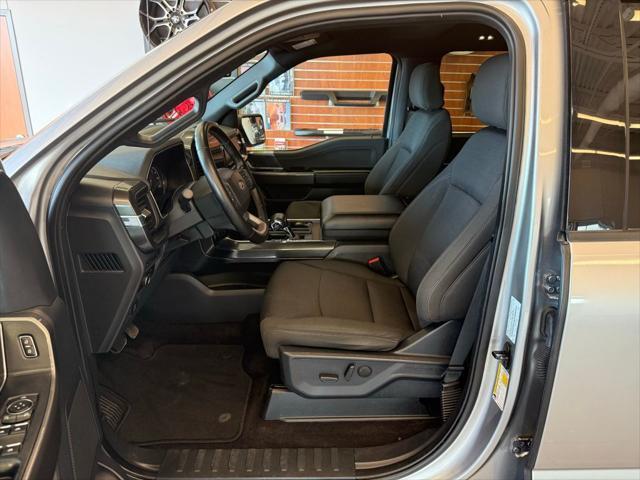 used 2023 Ford F-150 car, priced at $39,799