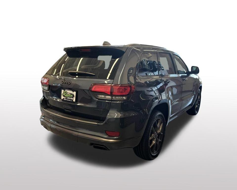 used 2020 Jeep Grand Cherokee car, priced at $19,997