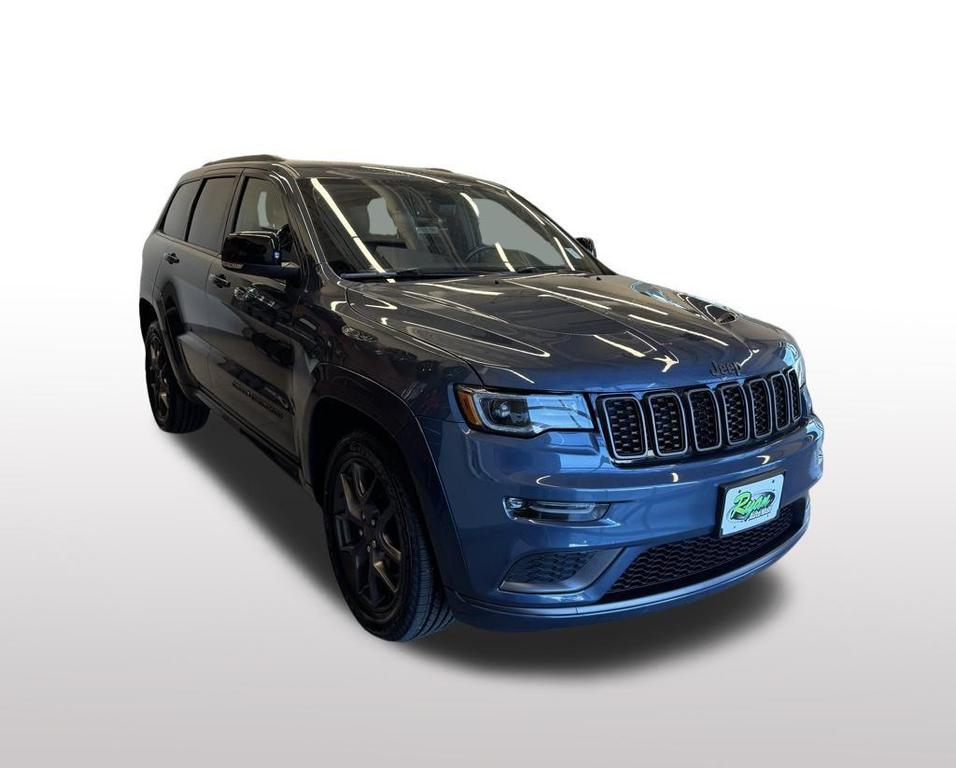used 2020 Jeep Grand Cherokee car, priced at $19,997
