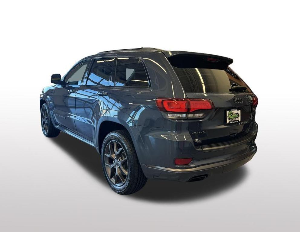 used 2020 Jeep Grand Cherokee car, priced at $19,997