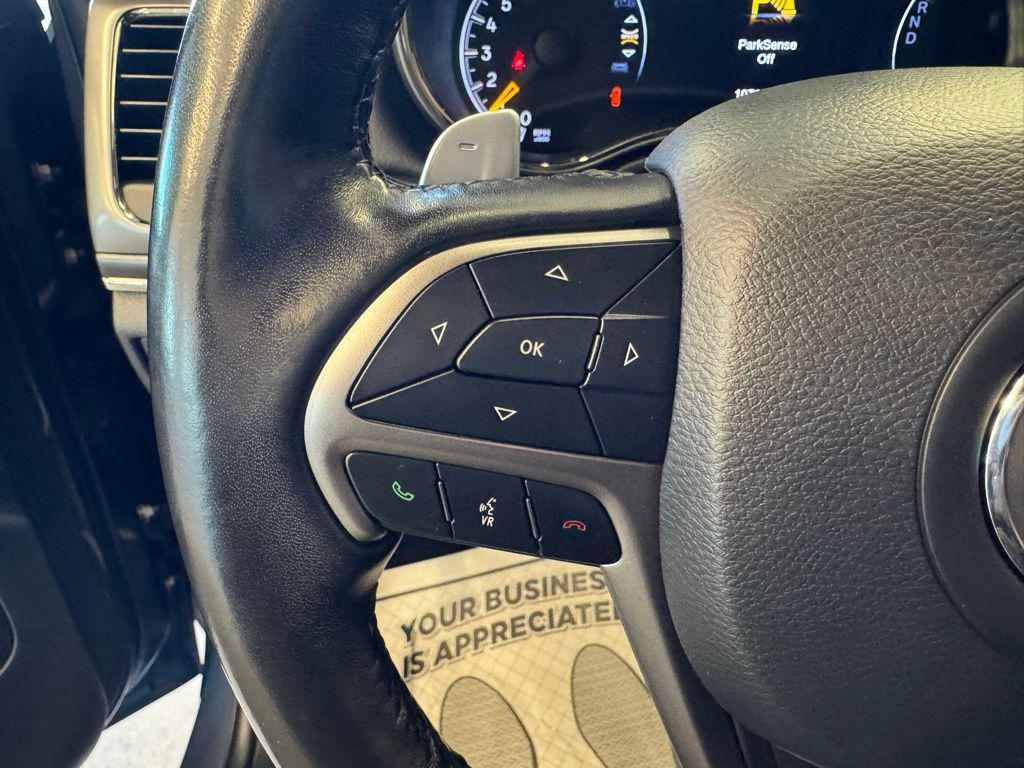 used 2020 Jeep Grand Cherokee car, priced at $19,997